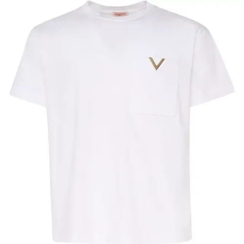 Tops > T-Shirts - - Valentino Garavani - Modalova