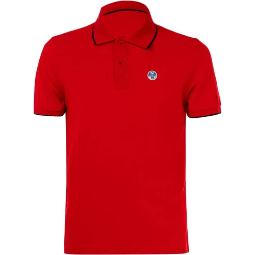 Tops > Polo Shirts - - North Sails - Modalova