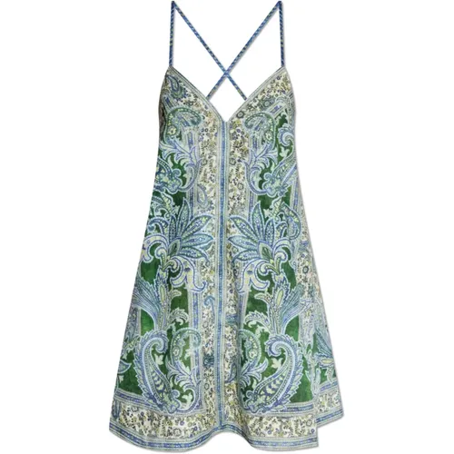 Dresses > Day Dresses > Summer Dresses - - Zimmermann - Modalova