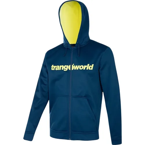 Sweatshirts & Hoodies > Zip-throughs - - Trangoworld - Modalova