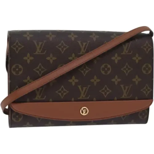 Pre-owned > Pre-owned Bags > Pre-owned Cross Body Bags - - Louis Vuitton Vintage - Modalova