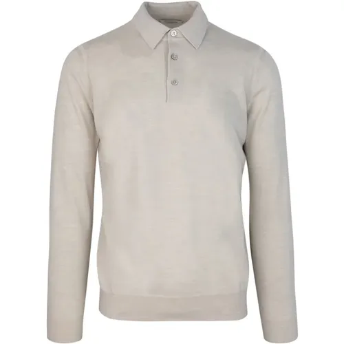 Tops > Polo Shirts - - Paolo Pecora - Modalova