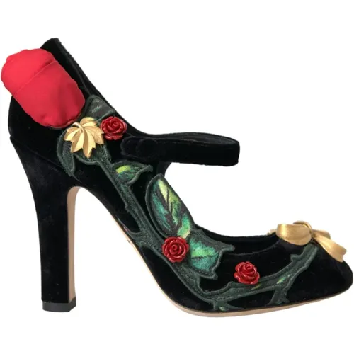 Shoes > Heels > Pumps - - Dolce & Gabbana - Modalova