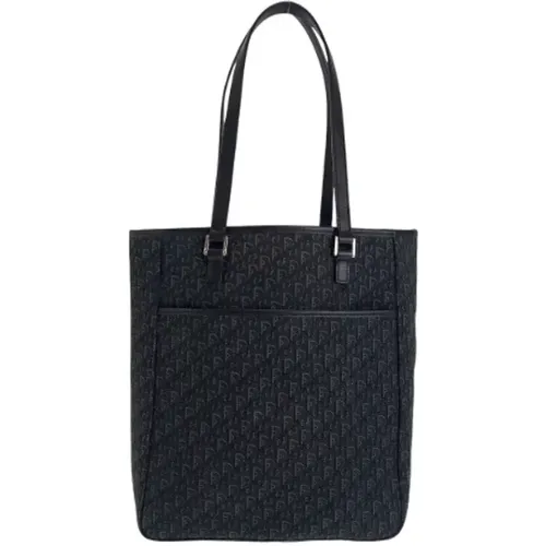 Pre-owned > Pre-owned Bags > Pre-owned Tote Bags - - Dior Vintage - Modalova