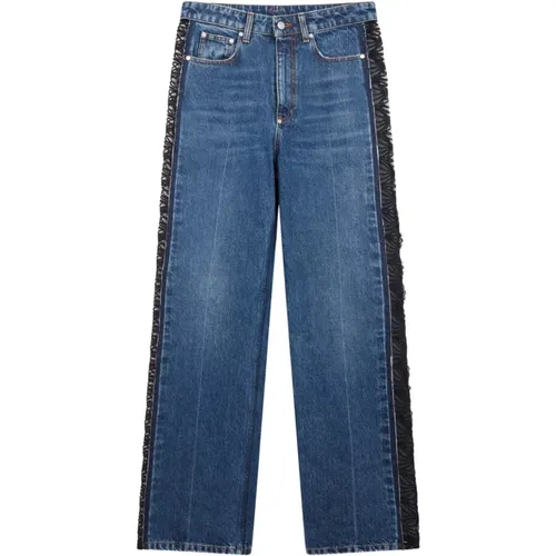 Jeans > Straight Jeans - - Stella Mccartney - Modalova