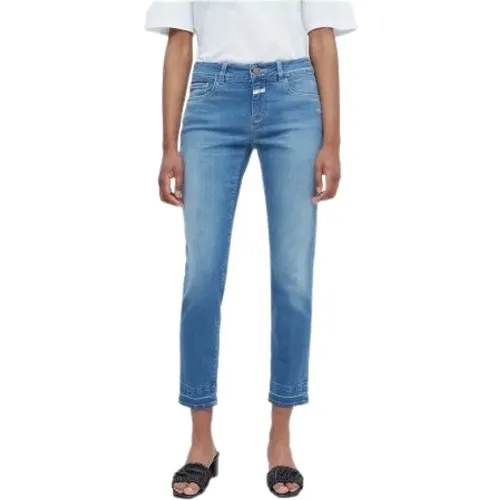 Jeans > Cropped Jeans - - closed - Modalova