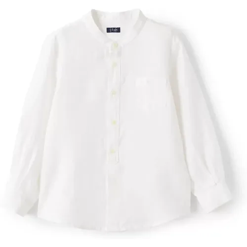 Il Gufo - Chemises - Blanc - Il Gufo - Modalova