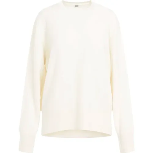 Knitwear > Cashmere Knitwear - - TotêMe - Modalova