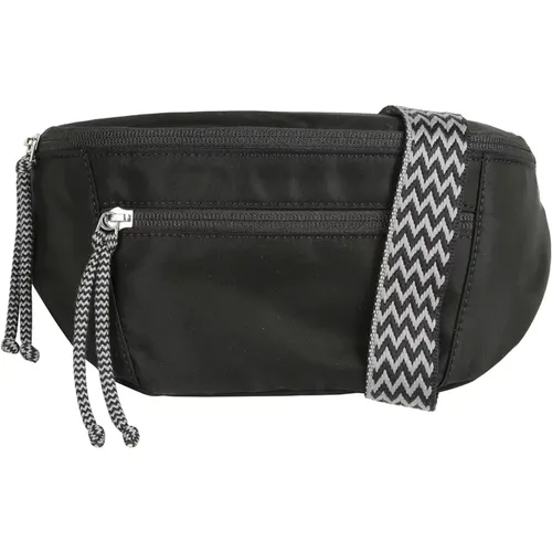 Lanvin - Bags > Belt Bags - Black - Lanvin - Modalova