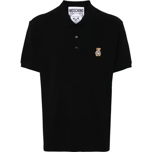 Tops > Polo Shirts - - Moschino - Modalova