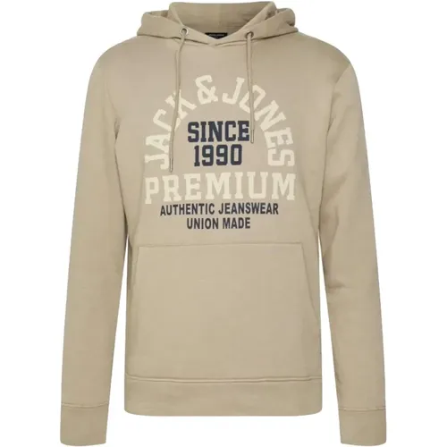 Sweatshirts & Hoodies > Hoodies - - jack & jones - Modalova