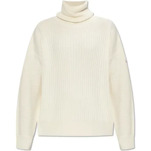 Knitwear > Turtlenecks - - Moncler - Modalova