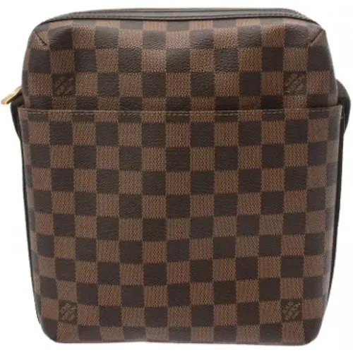 Pre-owned > Pre-owned Bags > Pre-owned Cross Body Bags - - Louis Vuitton Vintage - Modalova