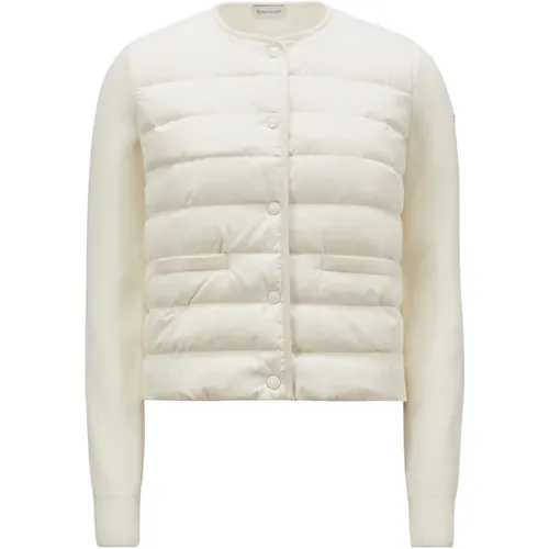 Knitwear > Cardigans - - Moncler - Modalova