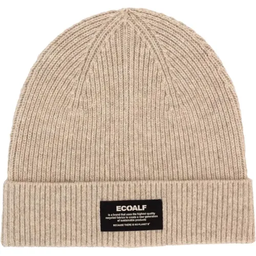 Accessories > Hats > Beanies - - Ecoalf - Modalova