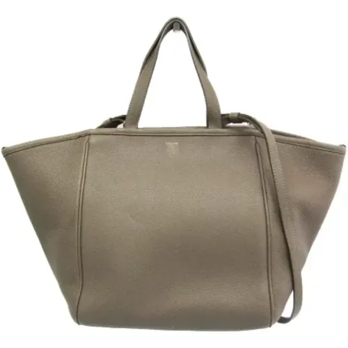 Pre-owned > Pre-owned Bags > Pre-owned Tote Bags - - Celine Vintage - Modalova