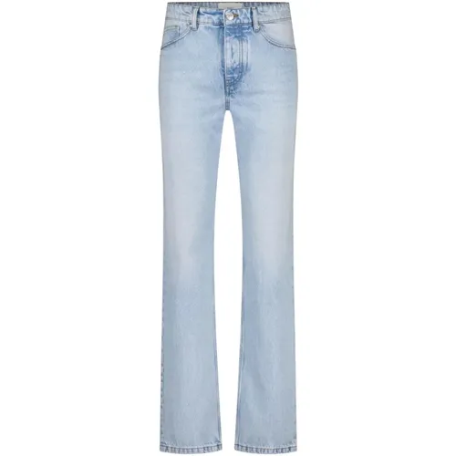 Jeans > Straight Jeans - - Ami Paris - Modalova