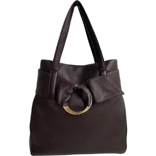 Pre-owned > Pre-owned Bags > Pre-owned Tote Bags - - Cartier Vintage - Modalova