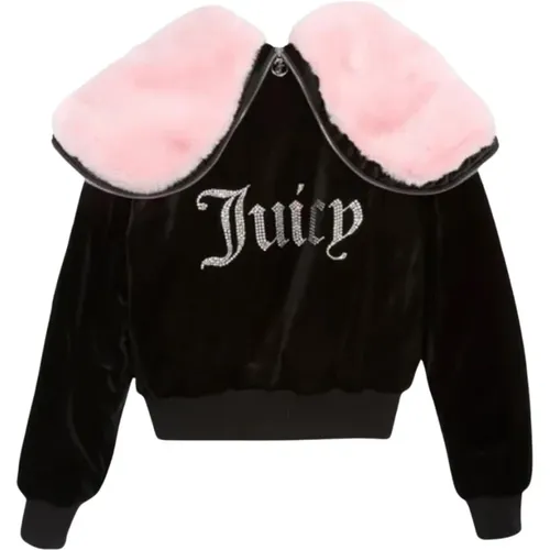 Jackets > Bomber Jackets - - Juicy Couture - Modalova