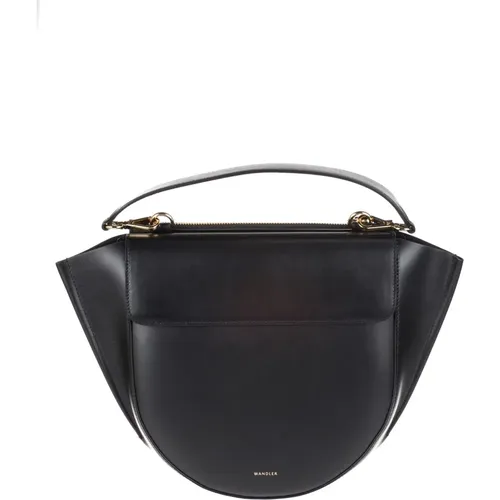 Wandler - Bags > Handbags - Black - Wandler - Modalova