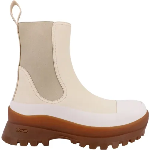 Shoes > Boots > Chelsea Boots - - Stella Mccartney - Modalova