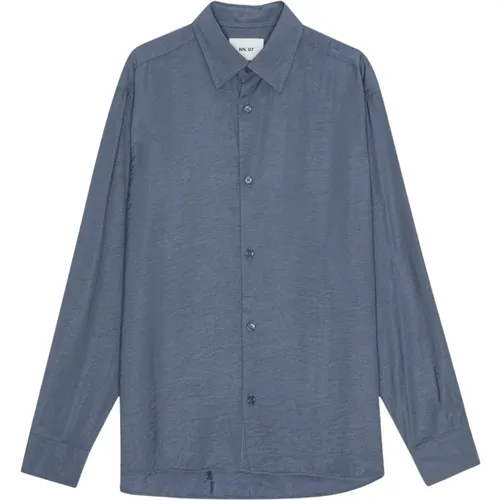 Shirts > Casual Shirts - - Nn07 - Modalova