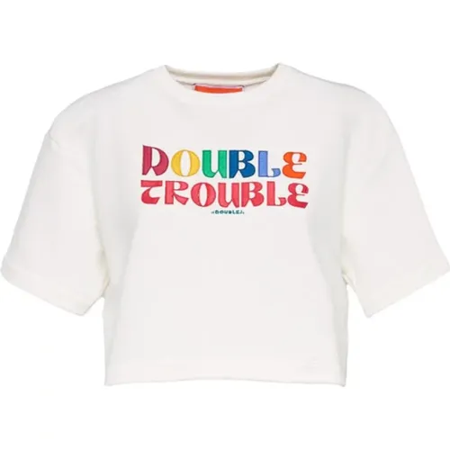 Tops > T-Shirts - - La DoubleJ - Modalova