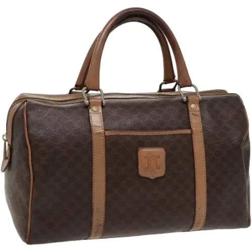 Pre-owned > Pre-owned Bags > Pre-owned Weekend Bags - - Celine Vintage - Modalova