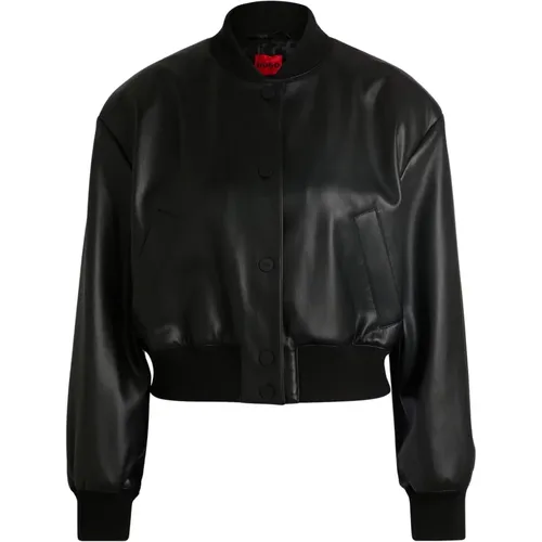 Jackets > Bomber Jackets - - Hugo Boss - Modalova