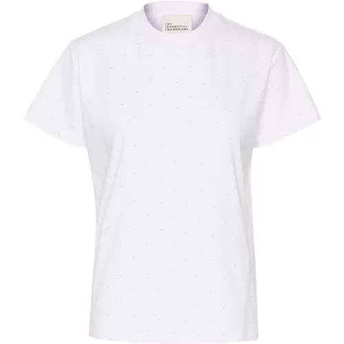 Tops > T-Shirts - - My Essential Wardrobe - Modalova