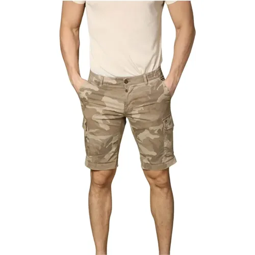 Shorts > Casual Shorts - - Mason's - Modalova