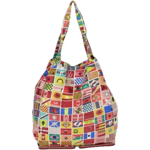 Pre-owned > Pre-owned Bags > Pre-owned Tote Bags - - Hermès Vintage - Modalova