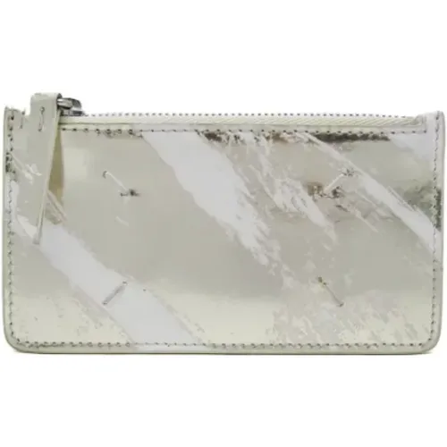 Pre-owned > Pre-owned Accessories > Pre-owned Wallets - - Maison Margiela Pre-owned - Modalova