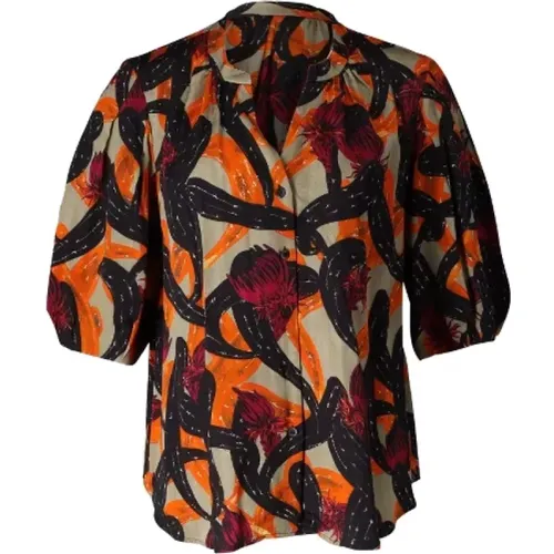 Pre-owned > Pre-owned Shirts & Blouses - - Dries van Noten Pre-owned - Modalova