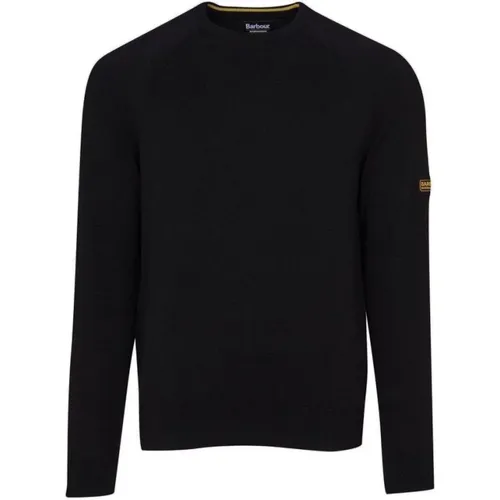 Knitwear > Round-neck Knitwear - - Barbour - Modalova