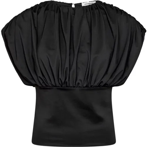 Blouses & Shirts > Blouses - - Co'Couture - Modalova