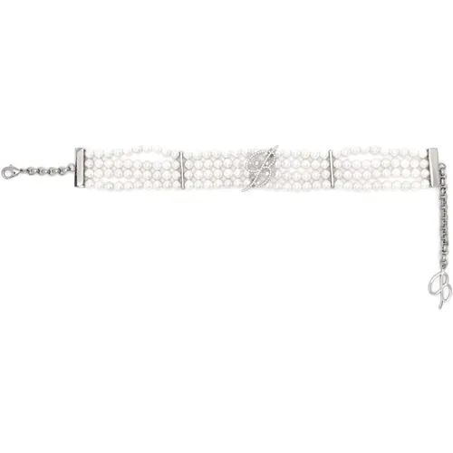 Accessories > Jewellery > Necklaces - - Blumarine - Modalova