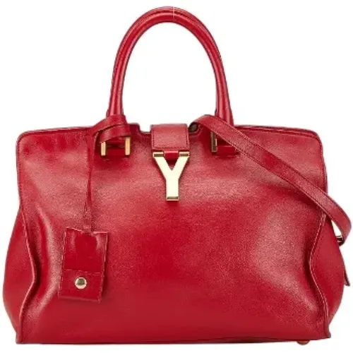 Pre-owned > Pre-owned Bags > Pre-owned Handbags - - Yves Saint Laurent Vintage - Modalova