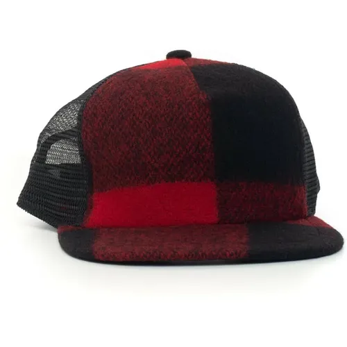 Accessories > Hats > Caps - - Woolrich - Modalova