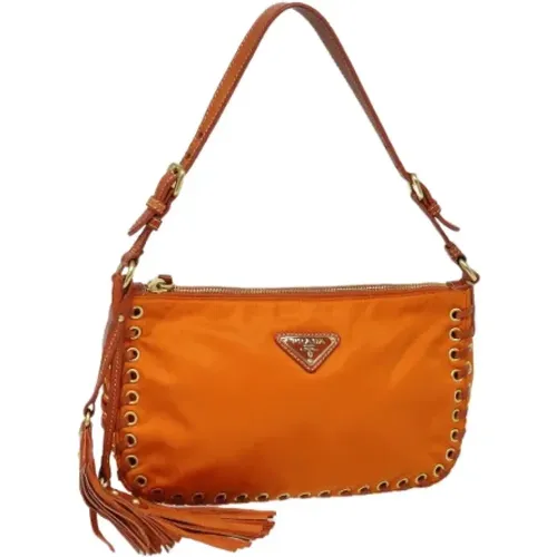 Pre-owned > Pre-owned Bags > Pre-owned Handbags - - Prada Vintage - Modalova