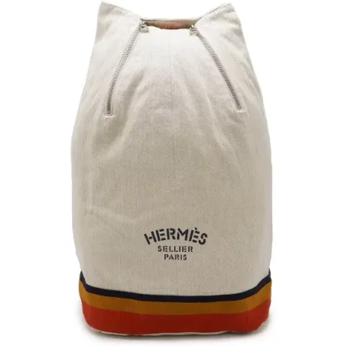 Pre-owned > Pre-owned Bags > Pre-owned Bucket Bags - - Hermès Vintage - Modalova