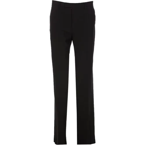 Trousers > Slim-fit Trousers - - Off White - Modalova