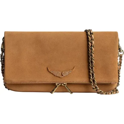 Bags > Cross Body Bags - - Zadig & Voltaire - Modalova