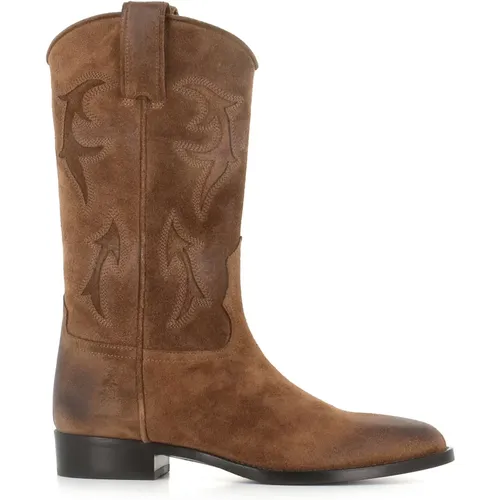 Shoes > Boots > Cowboy Boots - - Sartore - Modalova