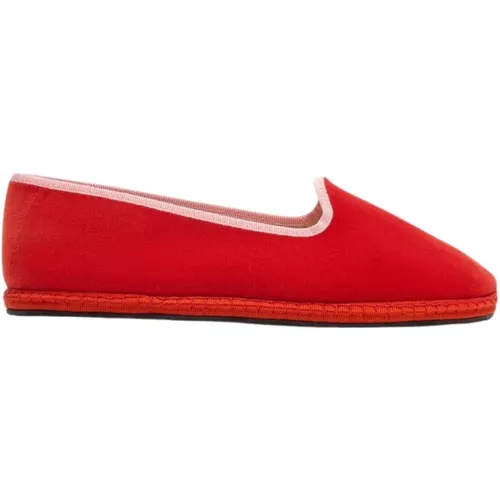 Scarosso - Shoes > Slippers - Red - Scarosso - Modalova