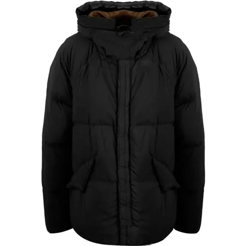 Jackets > Down Jackets - - Ten C - Modalova