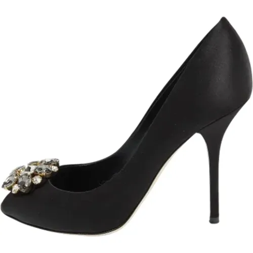 Pre-owned > Pre-owned Shoes > Pre-owned Pumps - - Dolce & Gabbana Pre-owned - Modalova