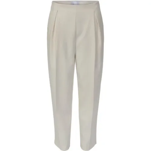 Trousers > Wide Trousers - - One & Other - Modalova