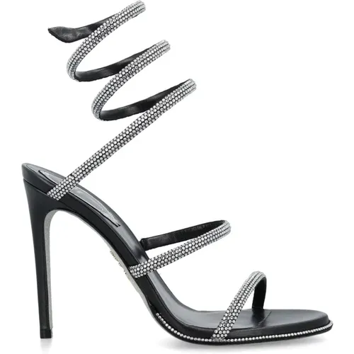 Shoes > Sandals > High Heel Sandals - - René Caovilla - Modalova