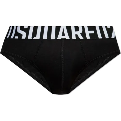 Underwear > Bottoms - - Dsquared2 - Modalova